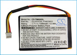 TOMTOM F54629631, GLASGOW Replacement Battery For TOMTOM One V1, - vintrons.com