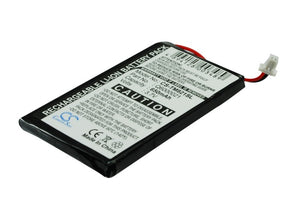 TOMTOM Q6000021 Replacement Battery For TOMTOM GPS-9821X, GPS-9821X PDA/Handhelds, - vintrons.com