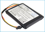 TOMTOM FM68360420759, VF3, VF3F Replacement Battery For TOMTOM Go XL330S, Quanta, - vintrons.com