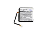 TOMTOM AHA11108002, VF3H, VF3K Replacement Battery For TOMTOM Go 400 4.3", Go 400 Touch, Via 110 Europe, - vintrons.com