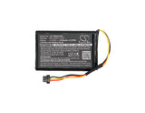 TOMTOM AHA1111107, P6 Replacement Battery For TOMTOM 4FA60, Go 610, - vintrons.com