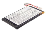 TOMTOM 360103150 Replacement Battery For TOMTOM Go 7000, Go 7000 HD, GO7000, GO7000 HD, - vintrons.com
