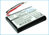 TOMTOM FM0804001846, K1 Replacement Battery For TOMTOM One XL HD Traffic, - vintrons.com