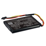 Battery For TOMTOM 340S LIVE XL, 4EG0.001.08, One XL 340, - vintrons.com