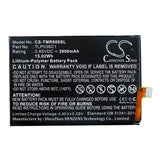 Battery For ALCATEL 7, OT-6062, OT-6062W, - vintrons.com