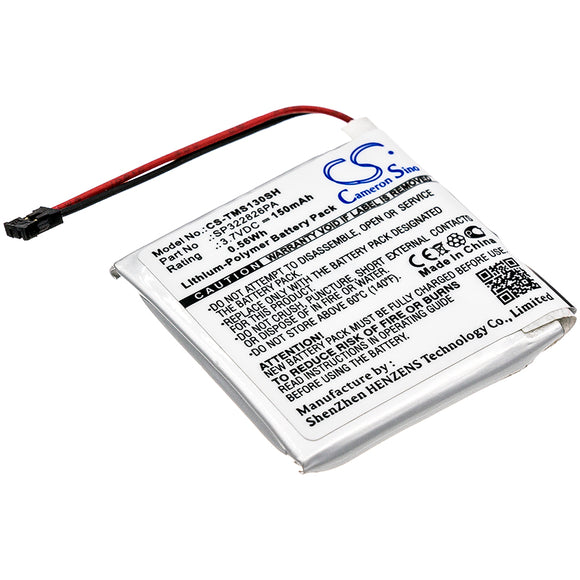 Battery Replacement For Tomtom Spark 3, - vintrons.com