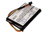 TOMTOM P11P16-22-S01, S4IP016702174 Replacement Battery For TOMTOM 4ET0.002.07, Start XL, - vintrons.com