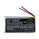 Battery Replacement For Tomtom Spark 510, - vintrons.com