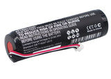 3000mAh Battery For TOMTOM 4GC01, 4K00.001, 4K00.13, Rider, Rider 2, - vintrons.com