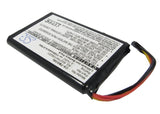 TOMTOM 6027A0106201 Replacement Battery For TOMTOM 1EP0.029.01, 4EP0.001.02, 5EP0.029.01, XXL IQ Routes, - vintrons.com