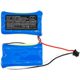 Battery For TOPCON LS-B110, LS-B100 Machine Control Laser, - vintrons.com