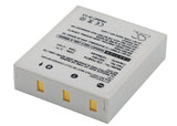 TOSHIBA MEHBT4 Replacement Battery For TOSHIBA gigashot V10, - vintrons.com