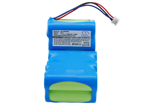 TOPCON BT-4 Replacement Battery For TOPCON GPS Receiver, - vintrons.com