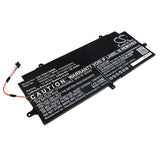 Battery Replacement For Toshiba Kira 13 Kirabook,