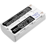 Battery For HIOKI LR8410, LR8510, LR8511, (2600mAh / 19.24Wh) - vintrons.com