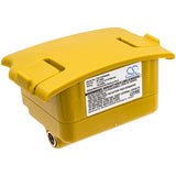 TOPCON BT-50Q Replacement Battery For TOPCON GTS-600, GTS-601, GTS-602, GTS-605, - vintrons.com