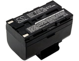Battery For Topcon GTS-750, GTS-7500, GTS-751, QS Stations FC-2200, - vintrons.com