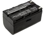 Battery For Topcon GTS-750, GTS-7500, GTS-751, QS Stations FC-2200, - vintrons.com