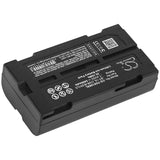 Battery For TOPCON GP-SX1, SX-1, (3400mAh) - vintrons.com