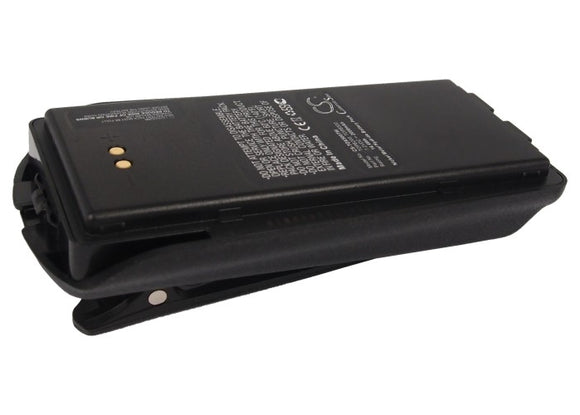 Battery For GE 400P, 405P, 600P, 605P, 625P, / TAIT 5000, 5015, 5018, - vintrons.com