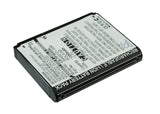 Battery For DOPOD P860, / HTC P3650, Polaris 100, Polaris 200, - vintrons.com