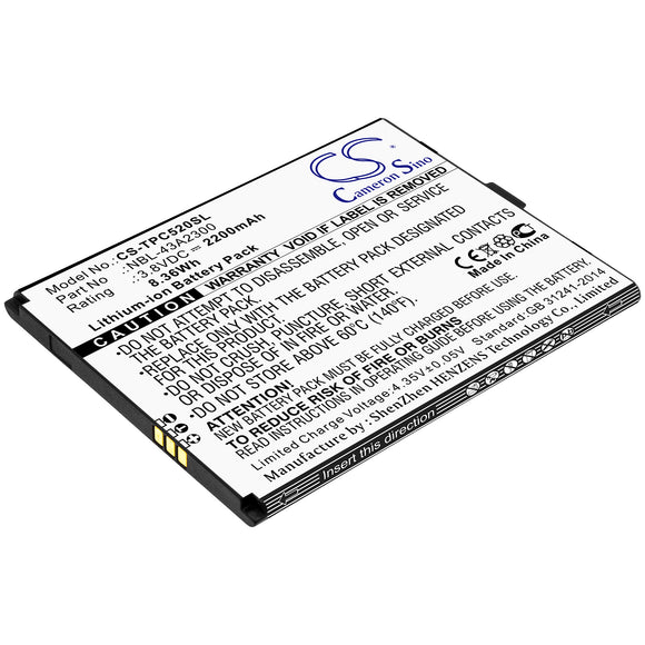 Battery Replacement For TP-LINK Neffos C5A,