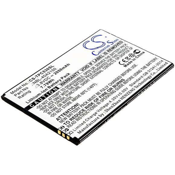 Battery Replacement For TP-LINK Neffos C5 Plus,