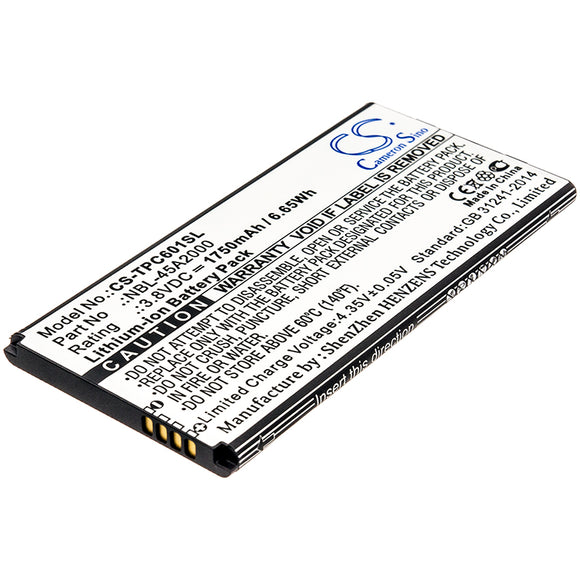 Battery Replacement For TP-LINK Neffos C5L,