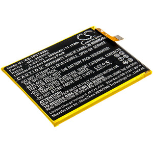 Battery Replacement For TP-LINK Neffos C7 Dual Sim,