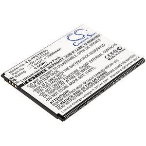 Battery Replacement For TP-LINK Neffos C7s,
