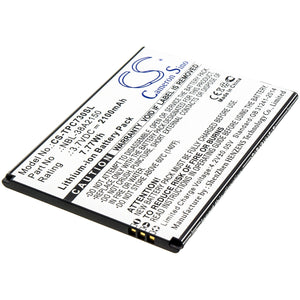 Battery Replacement For TP-LINK Neffos C7 Lite,