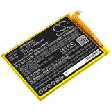 Battery For NEFFOS C9,TP707A,|||TP-LINK Neffos C9,TP707A,