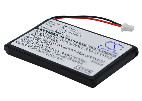 PALM HND-14-0019-02 Replacement Battery For PALM Treo 180, Treo 180g, Treo 90, - vintrons.com