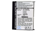 Battery For CINGULAR Treo 650, / PALM Ace cell-phone, Treo 650, - vintrons.com