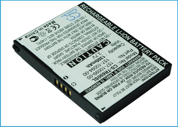PALM 157-10094-00, 157-10099-00 Replacement Battery For PALM Otto, Treo 500, Treo 500p, Treo 500v, Treo 550, Treo 550v, Treo 690, - vintrons.com