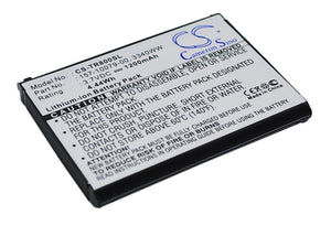 PALM 157-10079-00, 3340WW Replacement Battery For PALM Treo 800, Treo 800p, Treo 800w, - vintrons.com