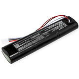 TRILITHIC 90047000 Replacement Battery For TRILITHIC 860 DSPi Cable Meter, 860DSP, 860DSP analyzer, - vintrons.com