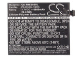 TOSHIBA PA5053U-1BRS Replacement Battery For TOSHIBA AT205, AT205-T16, AT305, Excite 10, Excite 10LE, - vintrons.com