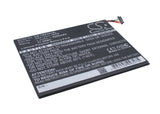 TOSHIBA PA5123U-1BRS Replacement Battery For TOSHIBA AT10LE-A-108, AT15LE-A32, Excite Pro, Excite Pro 10.1, - vintrons.com