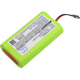 TRELOCK 18650-22PM 2P1S Replacement Battery For TRELOCK LS 950, LS950, - vintrons.com