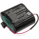 TRIMBLE 67898, 67898-01S, ZTN67898-01S, Note:Primary Battery, Do not rechargeable Replacement Battery For TRIMBLE AgGPS, FM1000, FmX, - vintrons.com