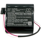 TRIMBLE 67898, 67898-01S, ZTN67898-01S, Note:Primary Battery, Do not rechargeable Replacement Battery For TRIMBLE AgGPS, FM1000, FmX, - vintrons.com