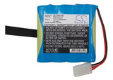 TRIMBLE A075-2003, E-0191, HR4/3AU-F4C, XHR-4/3AUX Replacement Battery For TRIMBLE GIS TSCe, H-075-335-200R-032, Range, Range 00002400, TDS, TSCe, - vintrons.com