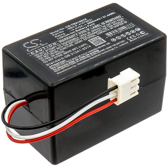 Battery Replacement For Toshiba VC-RCX1,
