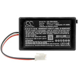 Battery Replacement For Toshiba VC-RCX1, - vintrons.com