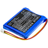 Battery Replacement For Tosight TSEL-110, - vintrons.com