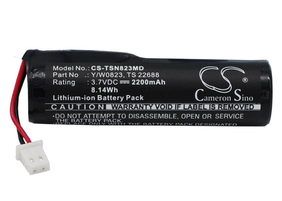THERMO SCIENTIFIC 22688-VAN, TS 22688, Y/W0823 Replacement Battery For THERMO SCIENTIFIC S1 Pipet Filler, - vintrons.com