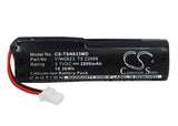 Battery For THERMO SCIENTIFIC S1 Pipet Filler, (2800mAh / 10.36Wh) - vintrons.com