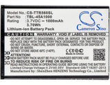 TP-LINK TBL-45A1000 Replacement Battery For TP-LINK 5600, TL-5600, - vintrons.com
