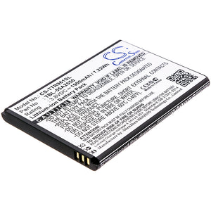 TP-LINK TBL-55A2550 Replacement Battery For TP-LINK M7350, M7350 Ver 1.0-3.0, TL-TR961, - vintrons.com